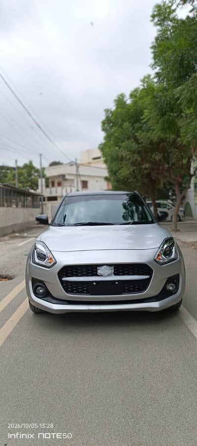 Suzuki Swift 2025