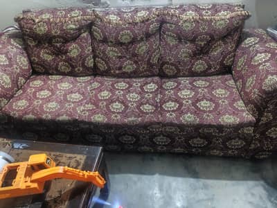 Sofa 6 seater for sale