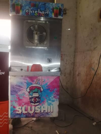 Slush Machine