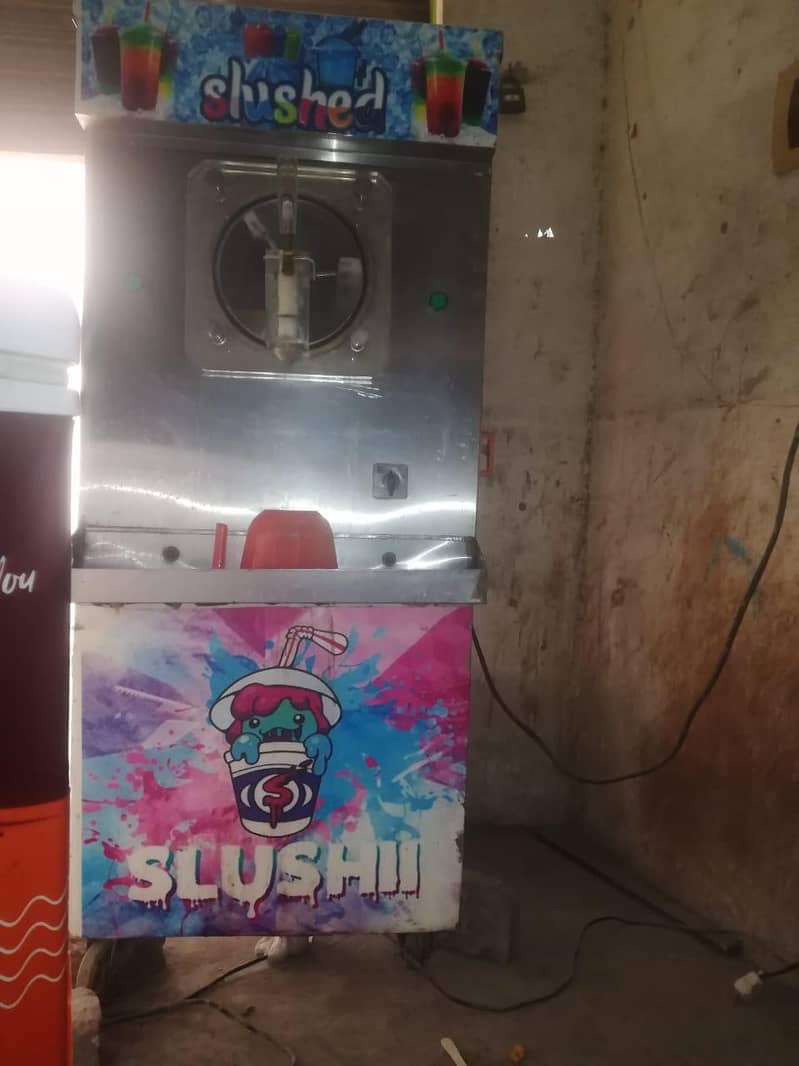 Slush Machine 0