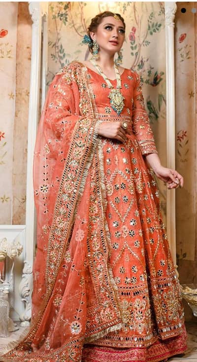 Zara Ahmed original dress
