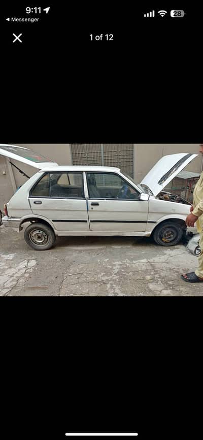 Suzuki Cultus 1900