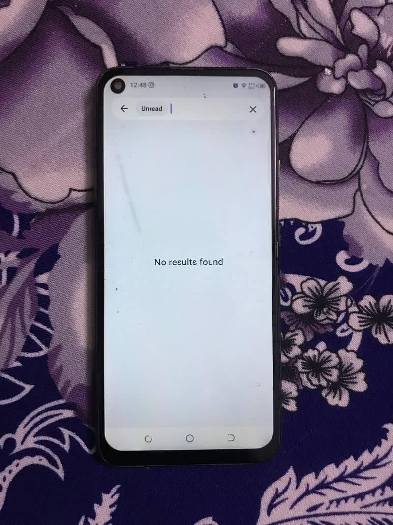 Tecno camon 15 0