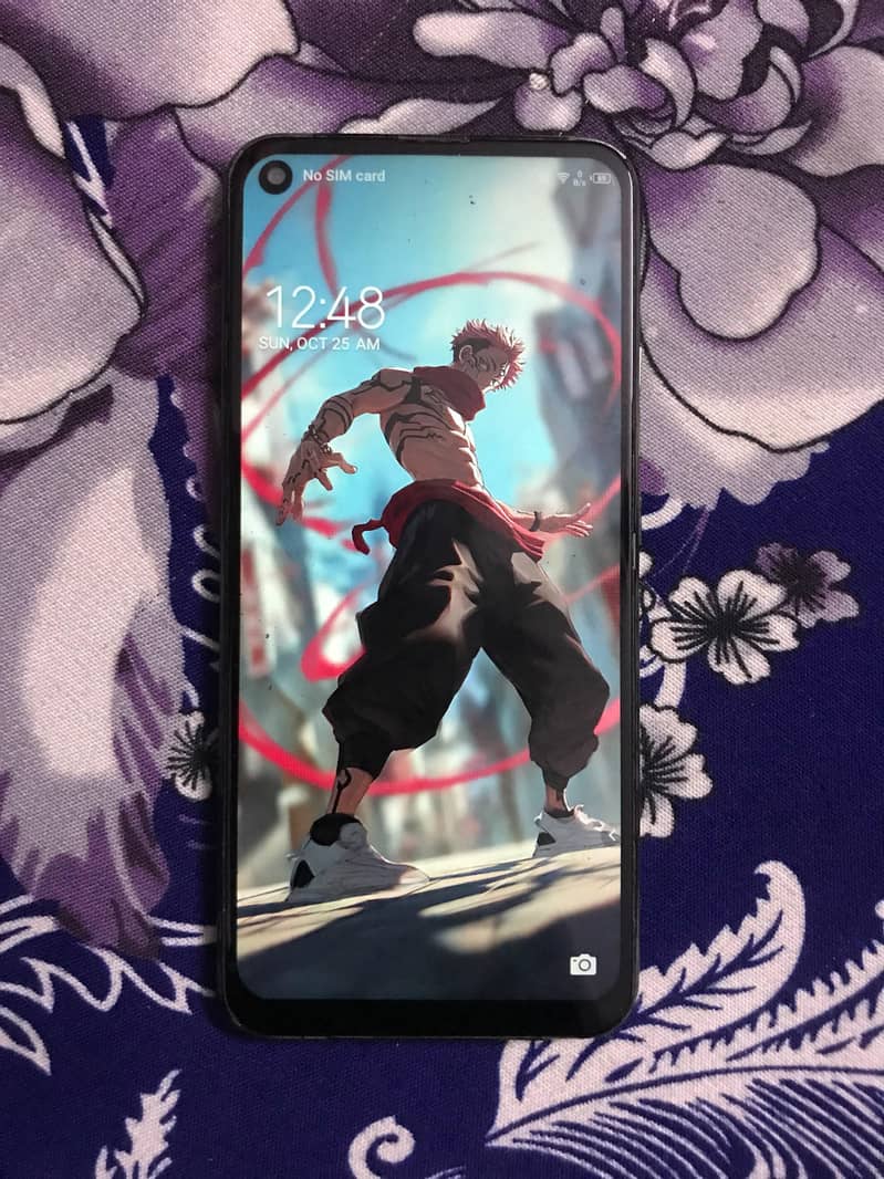 Tecno camon 15 2