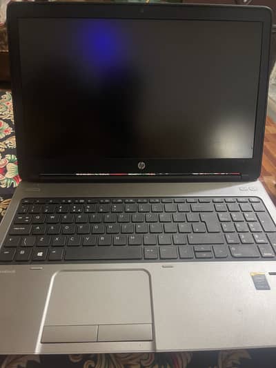 Hp laptop for sale - good condition