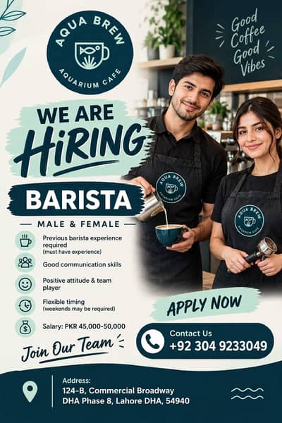 Barista