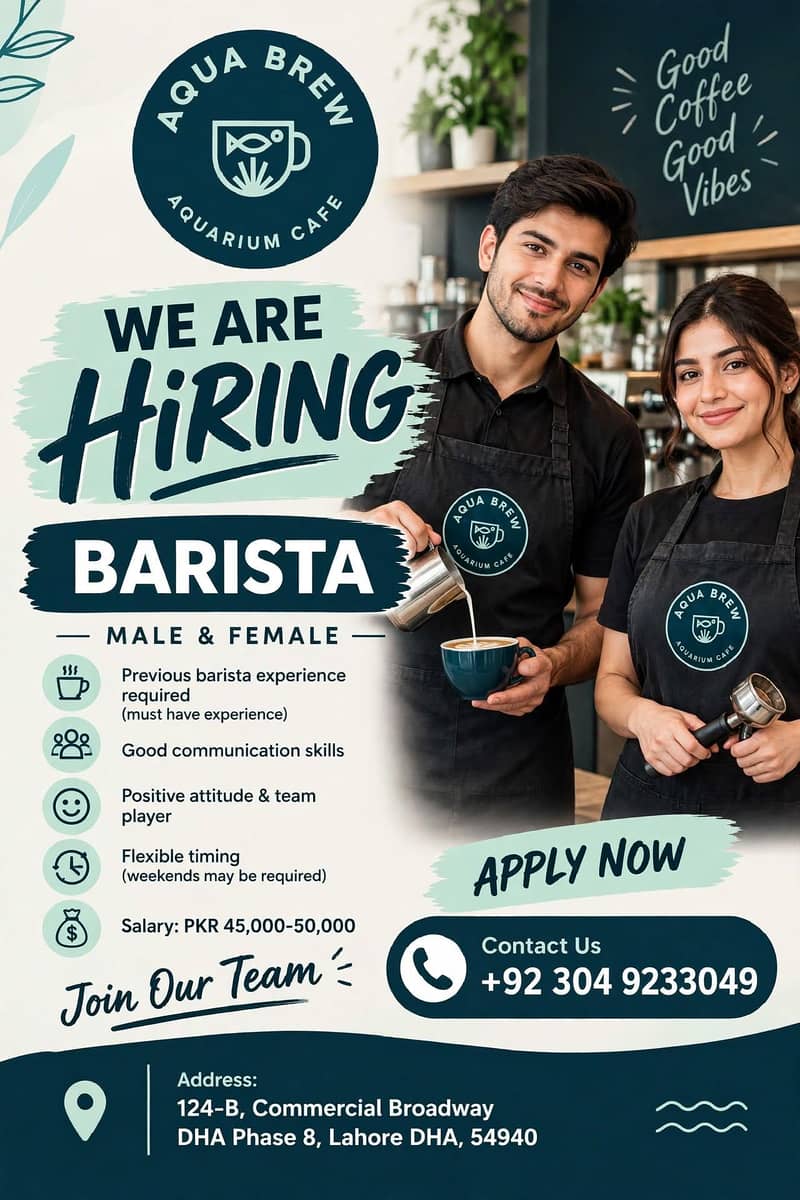 Barista 0