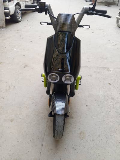 metro Scooty for sale