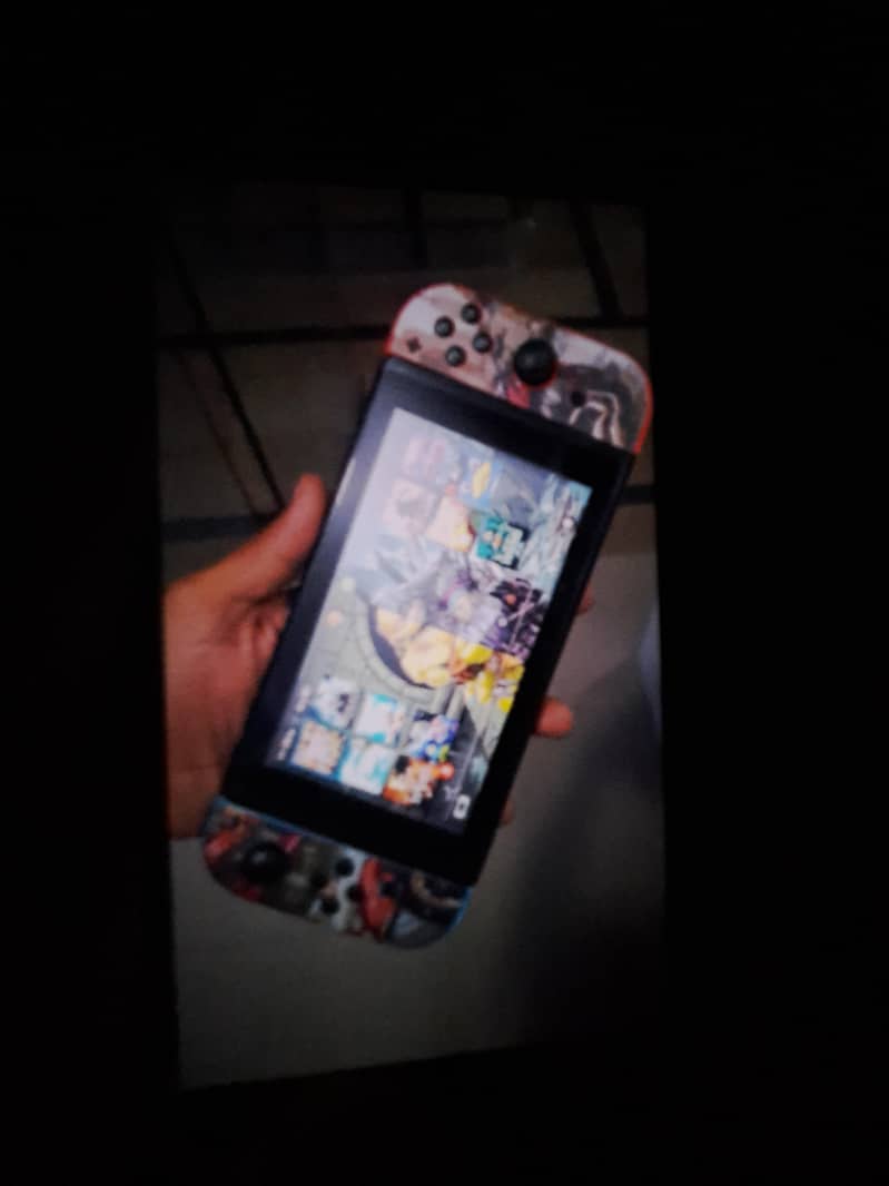 nintendo switch 0