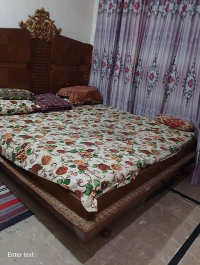 Hi I am selling Completely Furniture For sale in korangi Crossing khi