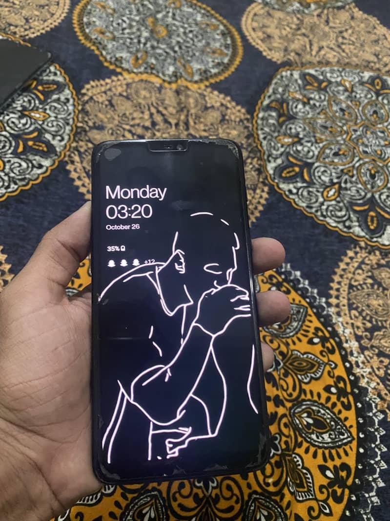 One Plus 6 1