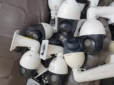 Hikvision 4MP ptz camera 25x optical zoom