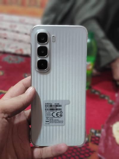 Infinix hot 60i.