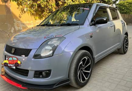 Suzuki Swift DX 2013 ( best family car)