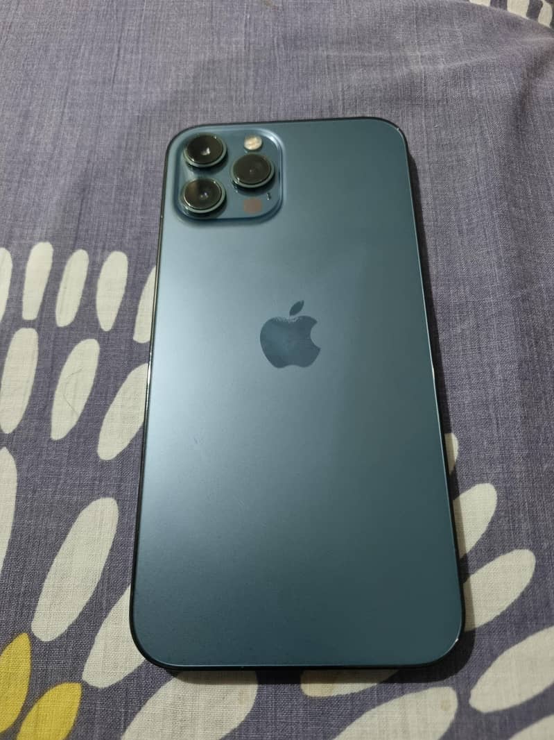 Apple iPhone 12 Pro Max 1
