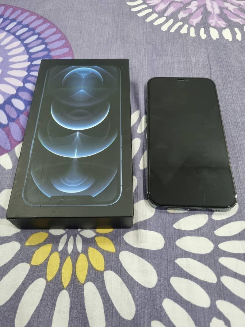 Apple iPhone 12 Pro Max 2