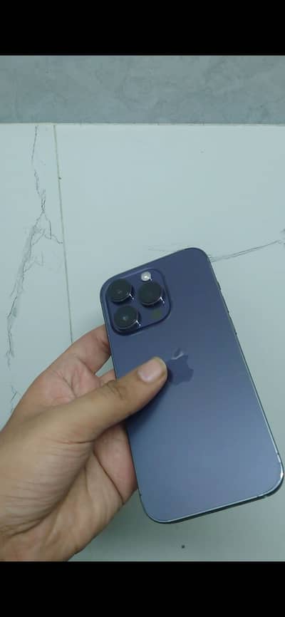 Apple iPhone 14 Pro