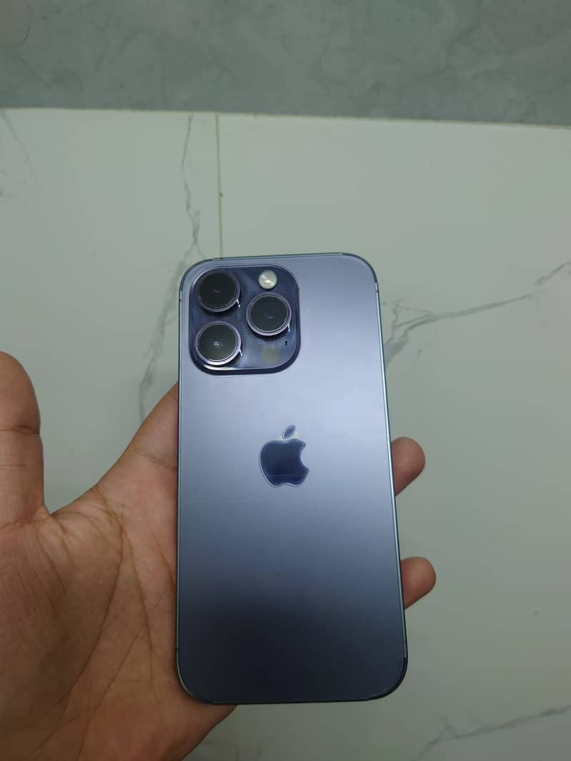 Apple iPhone 14 Pro 4