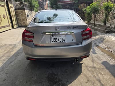 Honda City IVTEC Prosmatic 2019