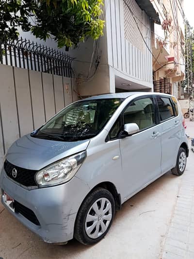 Nissan Dayz 2014