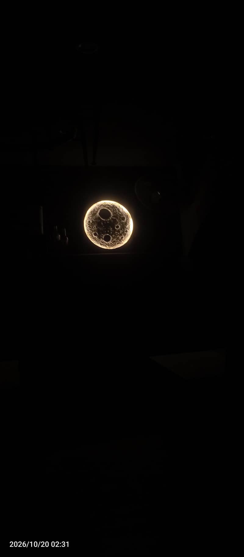 moon light lamp 2