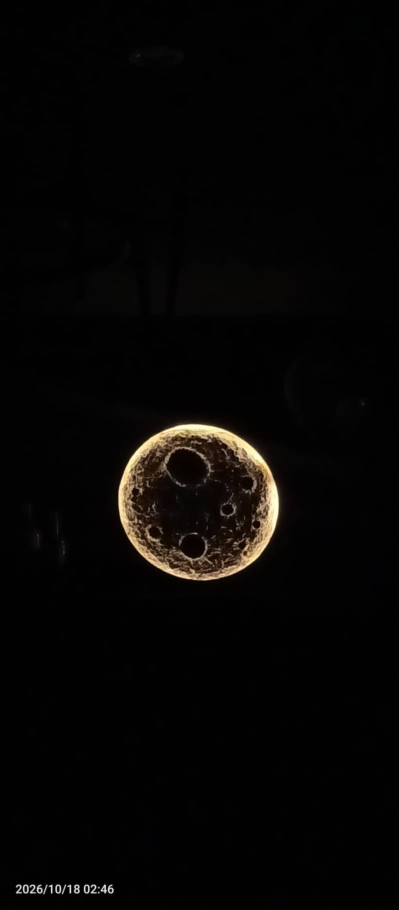 moon light lamp 5