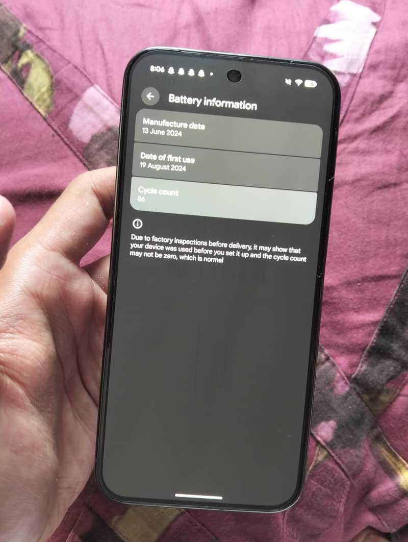 Google Pixel 9 Pro XL 3