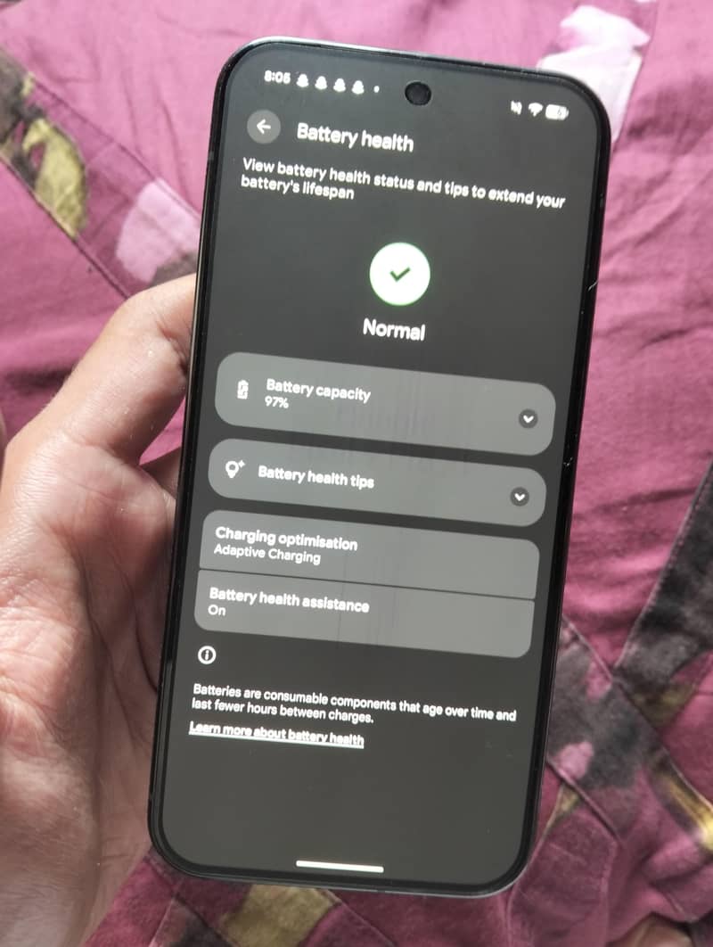 Google Pixel 9 Pro XL 4
