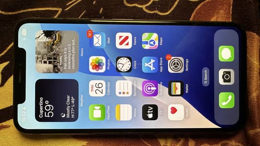 Apple iPhone Xsmax