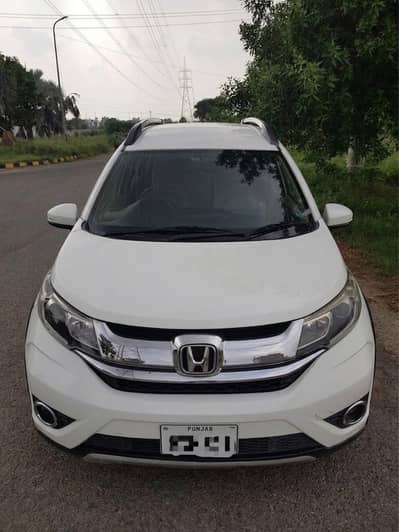 Honda BR-V 2019