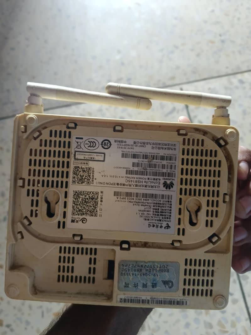 Fiber Router 1