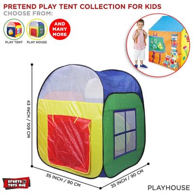 kids playhouse
