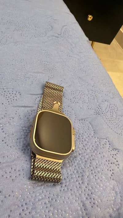 Apple Watch Ultra 3