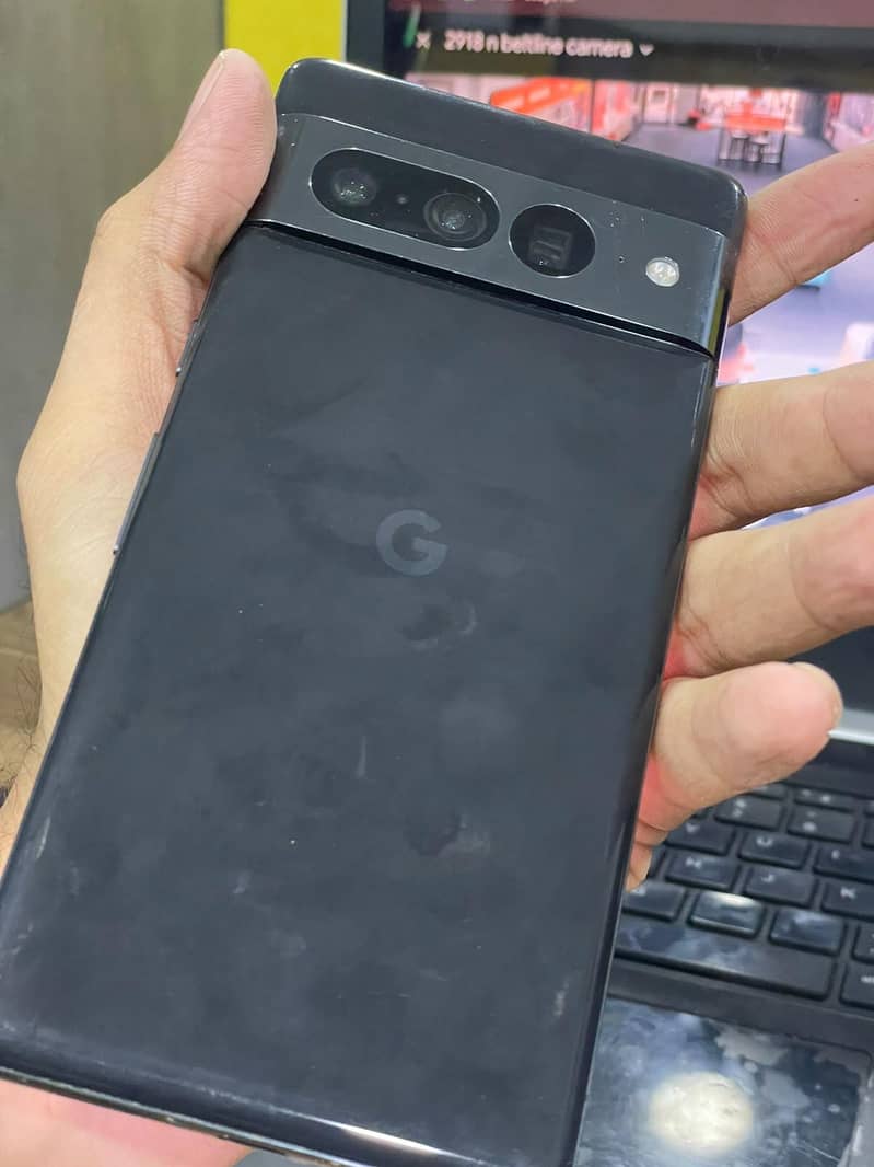 Google Pixel 7 Pro 5