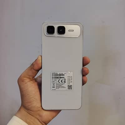 Infinix Smart 10 Plus - 10/10 Condition (Urgent Sale)