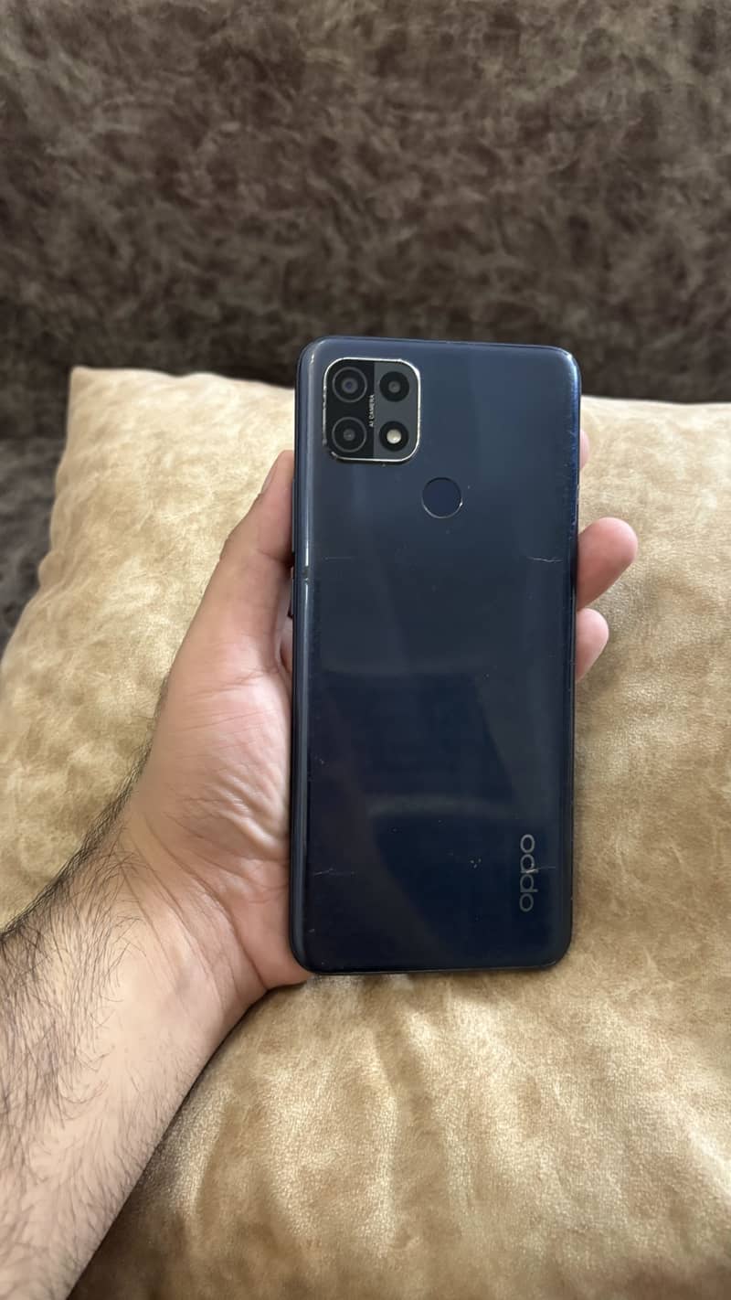 OPPO A15s 2