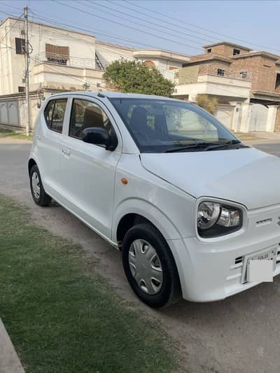 Alto 2022 BUMPER to BUMPER genuine