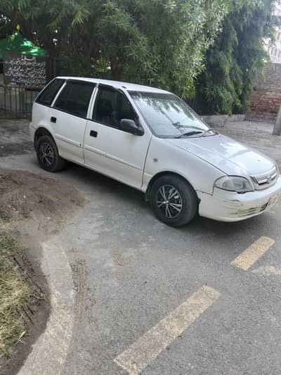 Suzuki Cultus VXR 2006