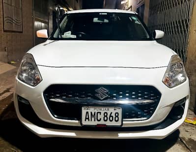 Suzuki Swift 2022