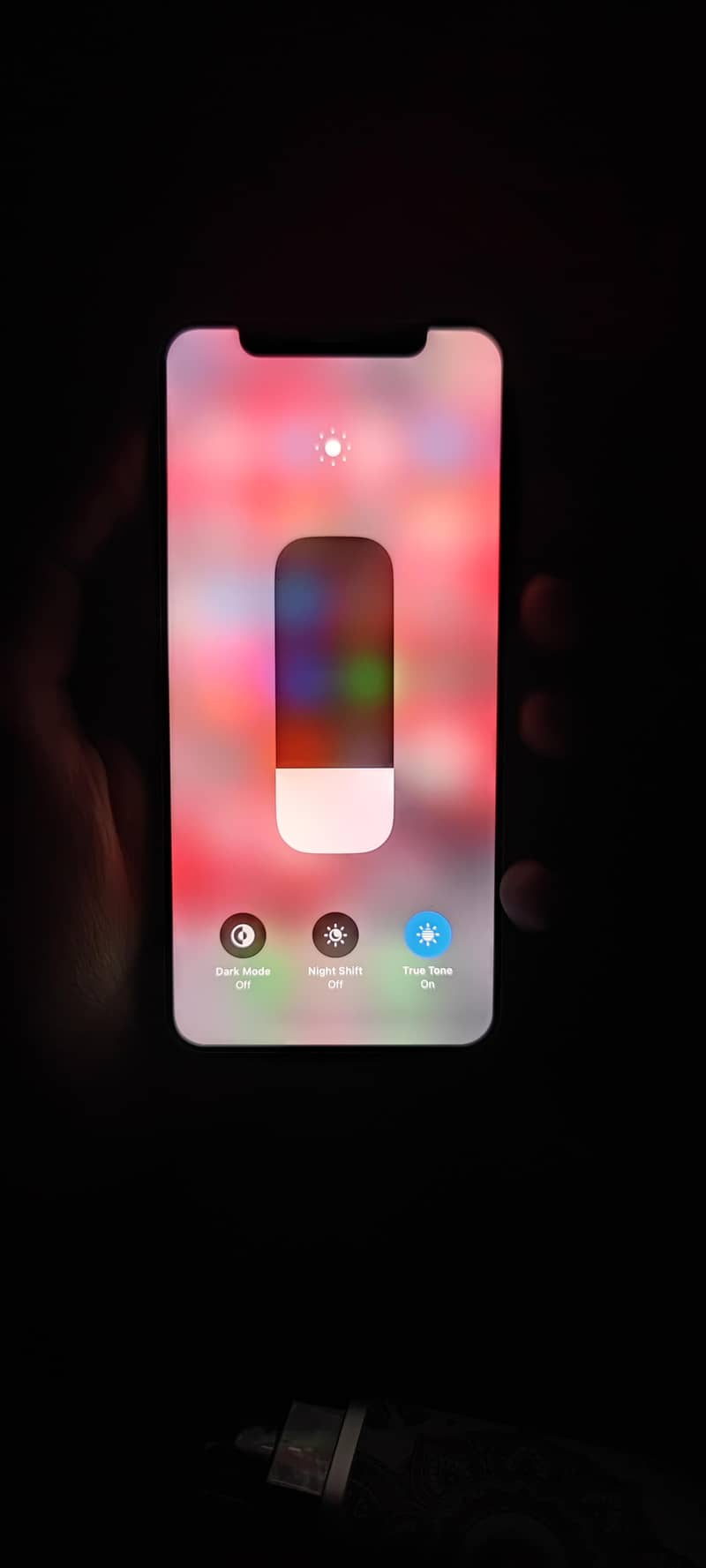 Apple iPhone X 5