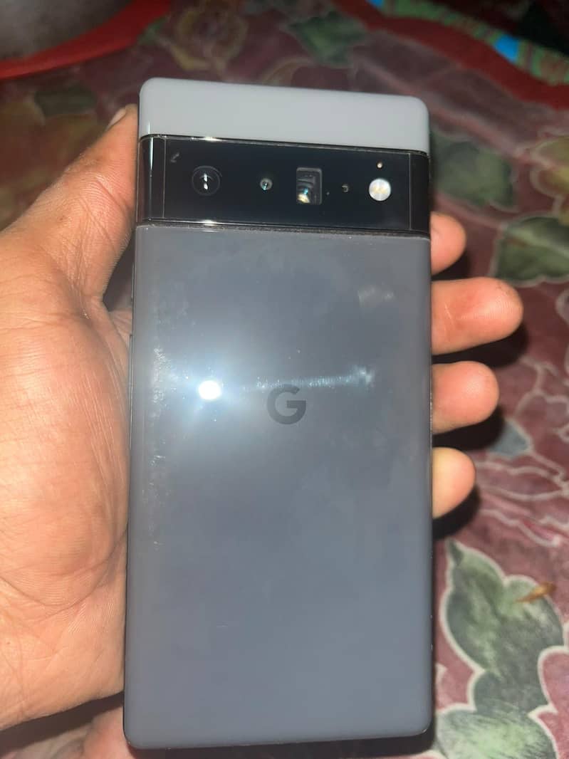 Google Pixel 6 Pro 1