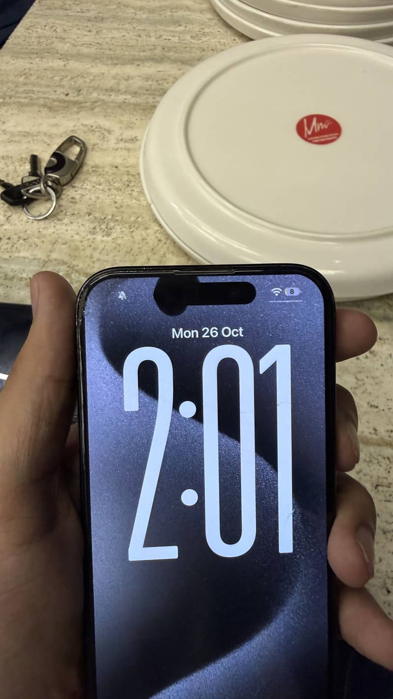 Apple iPhone 15 Pro 4