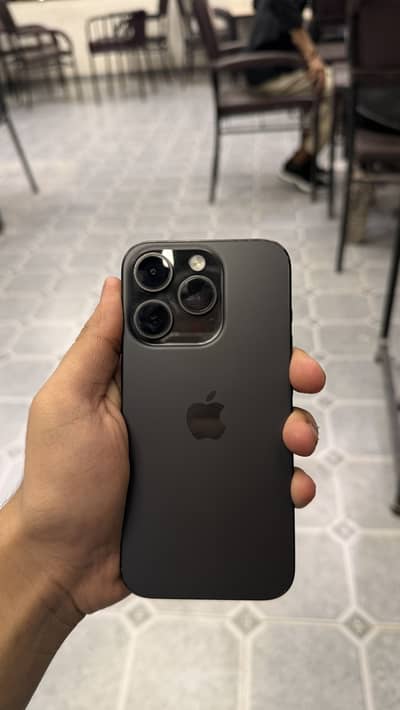 Apple iPhone 15 Pro