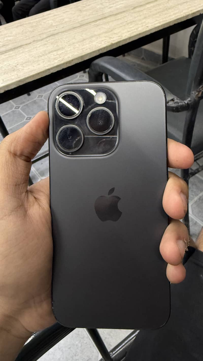 Apple iPhone 15 Pro 5