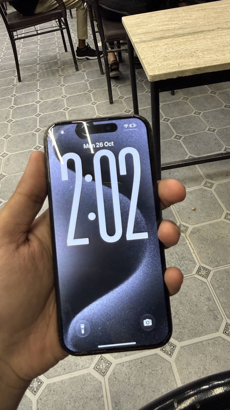 Apple iPhone 15 Pro 7