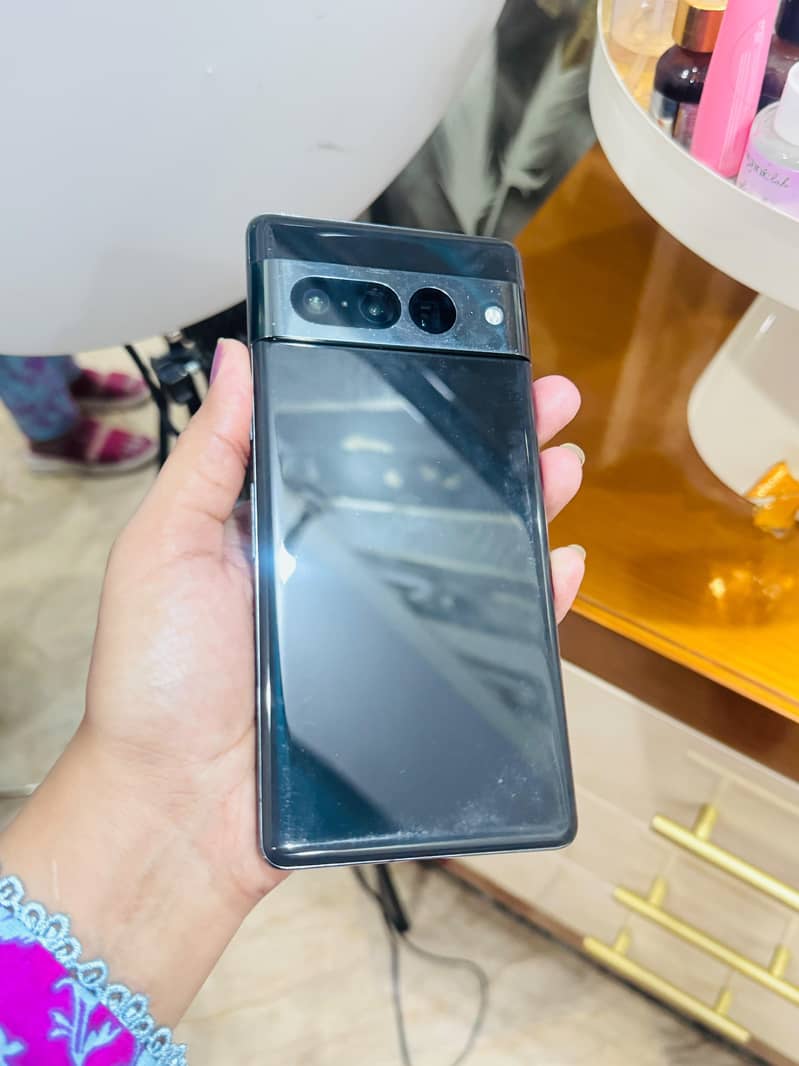 Google Pixel 7 Pro 5