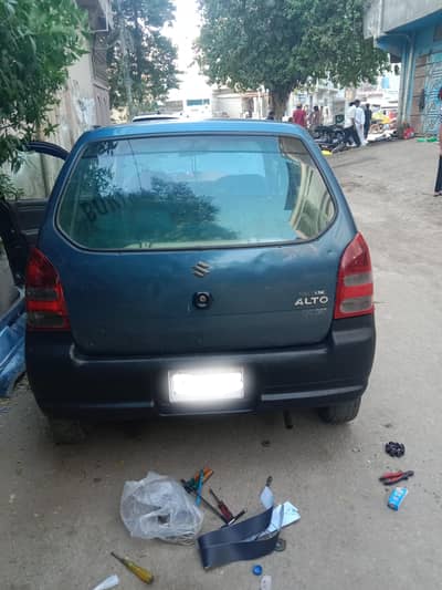 Suzuki Alto 2007