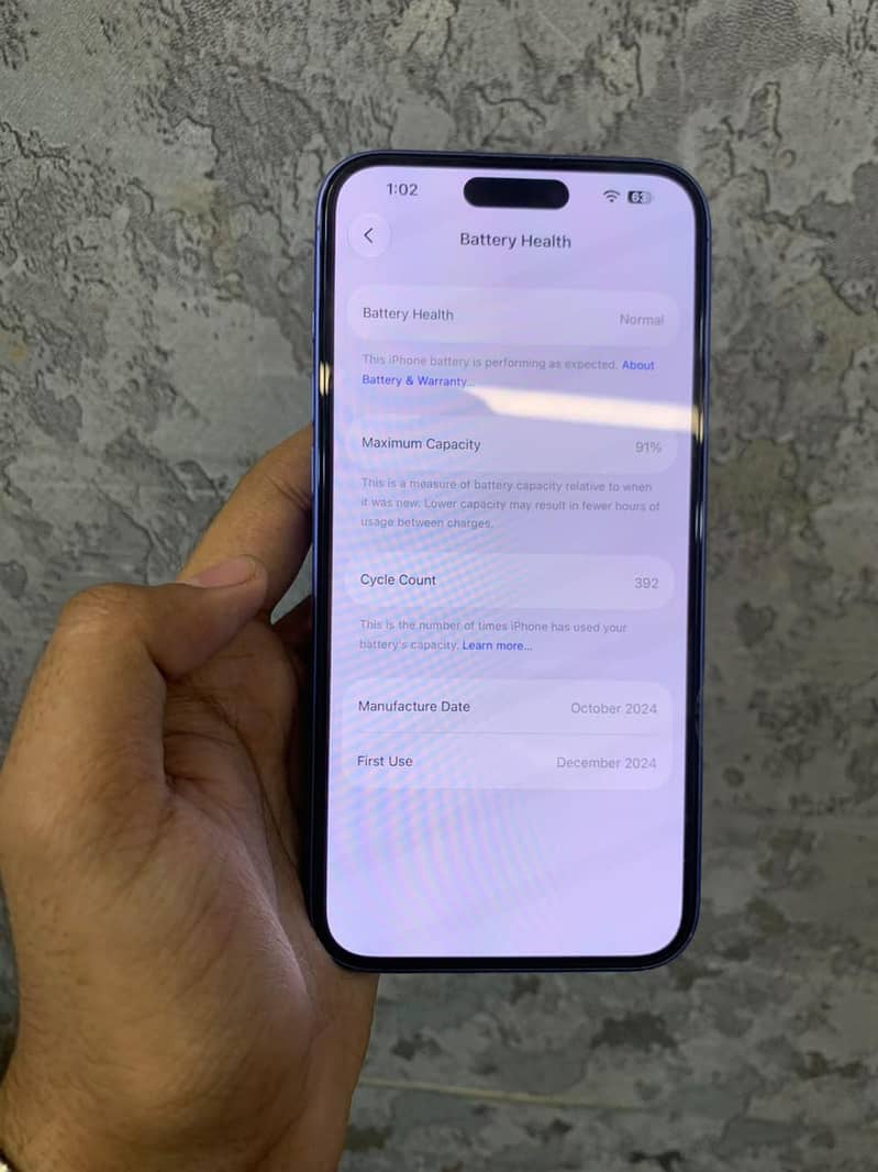Apple iPhone 16 Plus 4