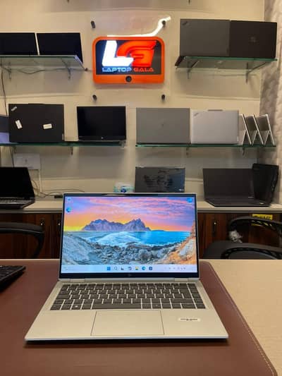 HP EliteBook 1040 G8 | i5 11th | 16/256 | Touch X360 Privacy