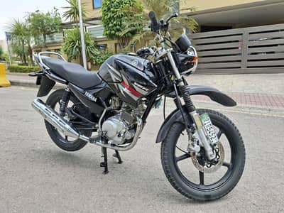 Yamaha YBR 125G